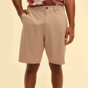 Magaschoni Classic Fit Strech shorts